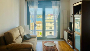 Holibai Afouteza, Excelente Apartamento con Piscina y Parking